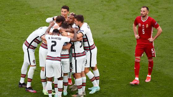 Hungary v Portugal - UEFA Euro 2020: Group F