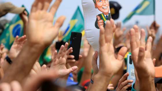 Brazilians Celebrate 200th Anniversary of Independence