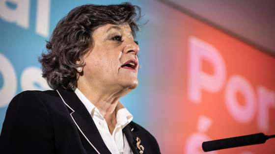 Onde a ex-candidata a Presidente da República está acusada de difamar num tweet