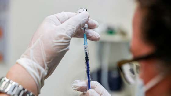 ISRAEL-HEALTH-VIRUS-VACCINE