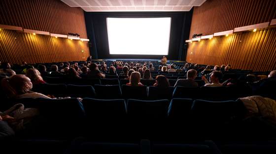 Coronavirus - Cinema in Berlin