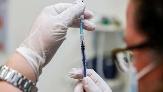 ISRAEL-HEALTH-VIRUS-VACCINE
