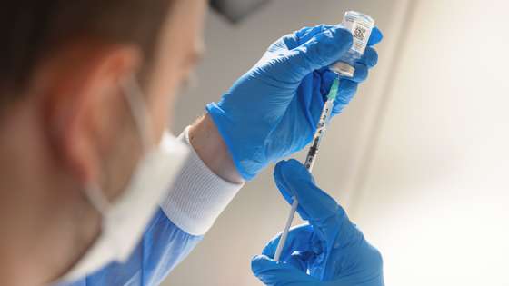 Coronavirus - New vaccination centre