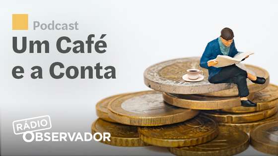 Um Café e a Conta