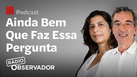 AINDA BEM QUE FAZ ESSA PERGUNTA