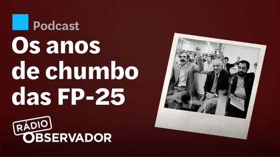 Os anos de chumbo Episódio 2