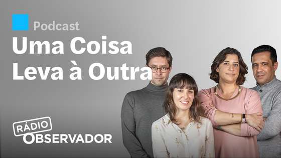 Uma coisa leva à outra