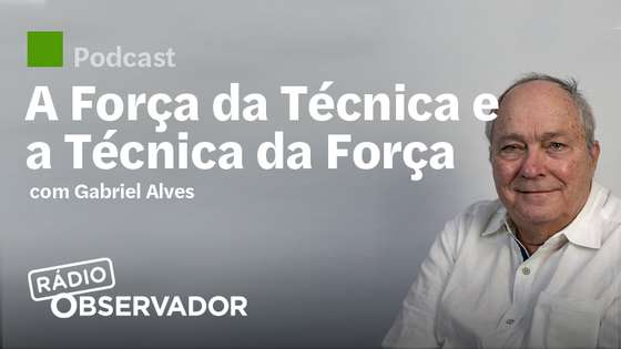 A Força da tecnica