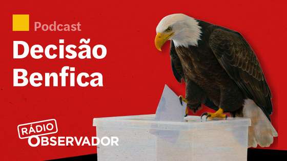 Decisão Benfica - Podcast