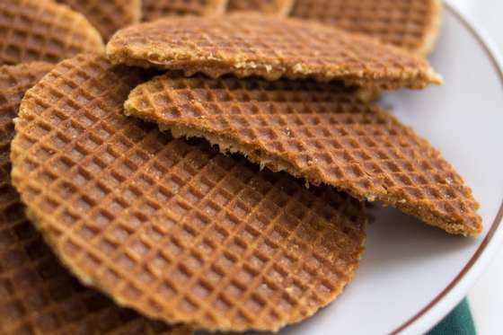 stroopwafel