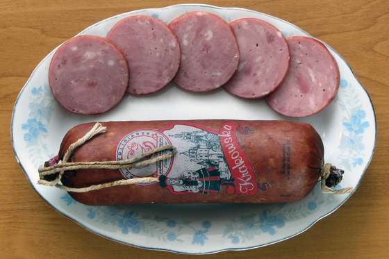 kielbasa, salsicha