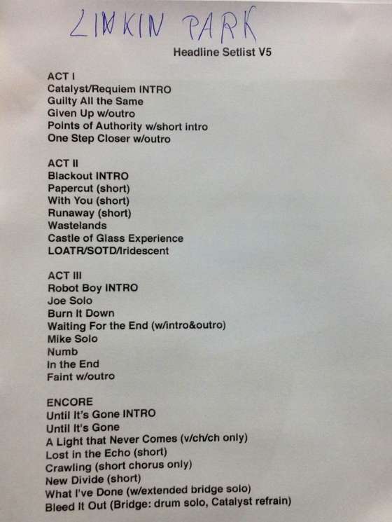 linkin-park-setlist
