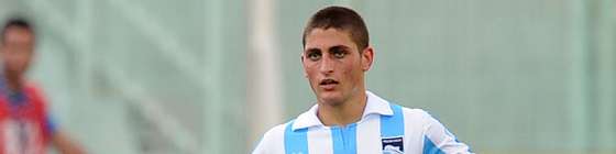 during the Serie B match between Pescara Calcio and Vicenza Calcio at Adriatico Stadium on May 1, 2012 in Pescara, Italy.