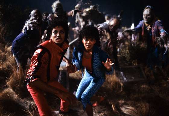 thriller, michael jackson