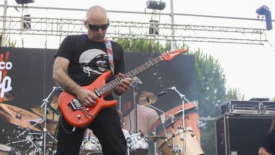 joe satriani, sbsr, super bock super rock 2014, 