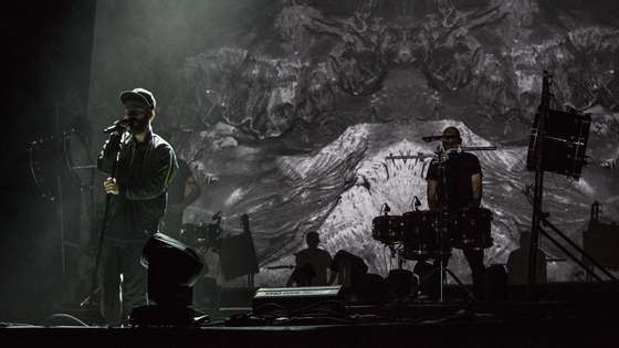 woodkid, sbsr, super bock super rock 2014, 