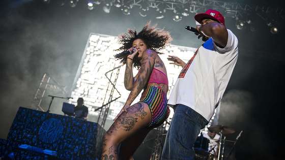 festival nos alive, buraka som sistema, 