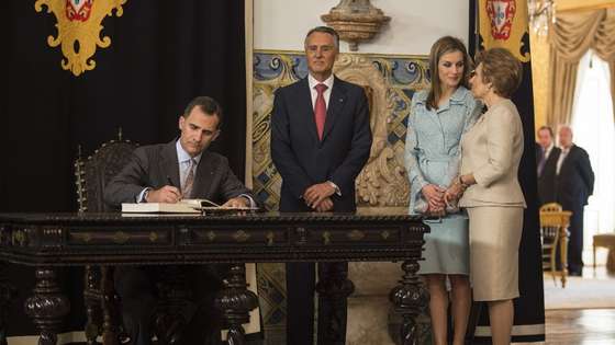 reis de espanha, 