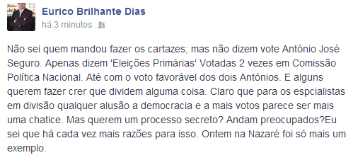 eurico brilhante