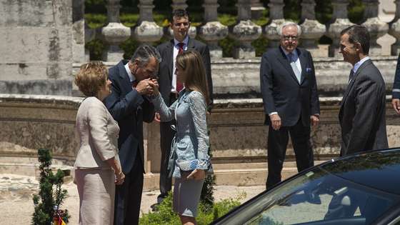 reis de espanha, 