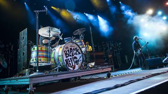 festival nos alive, the black keys, 