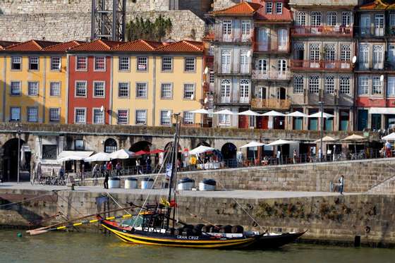 porto, ribeira