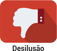 desilusÃ£o