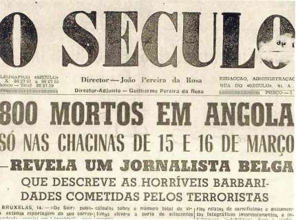 seculo marÃ§o 1961