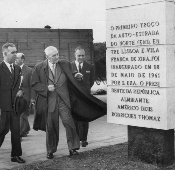 1961 fora o ano mais difÃ­cil de Salazar