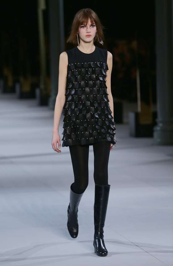 <> on March 3, 2014 in Paris, France.