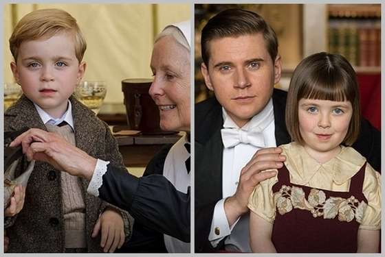 downton-abbey-criancas