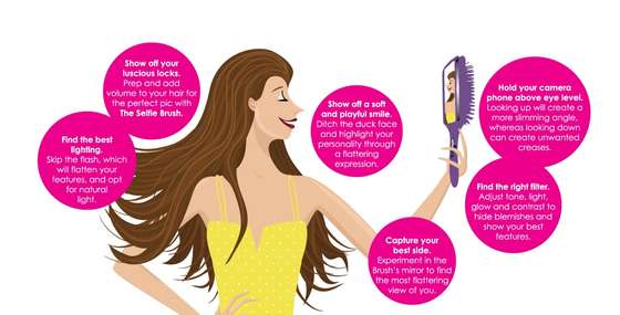perfect selfie