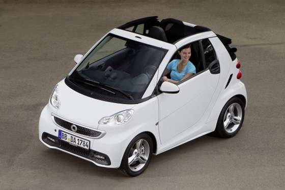 smart fortwo Cabriolet