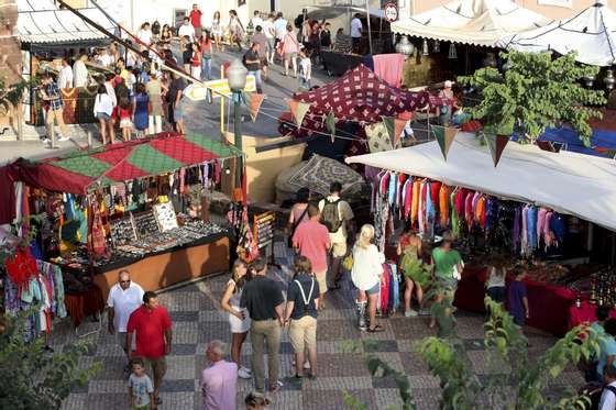 Feira Medieval em Silves