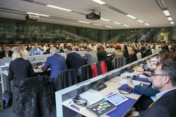 EU Open Days 2014, Brussels, Growing Together, 