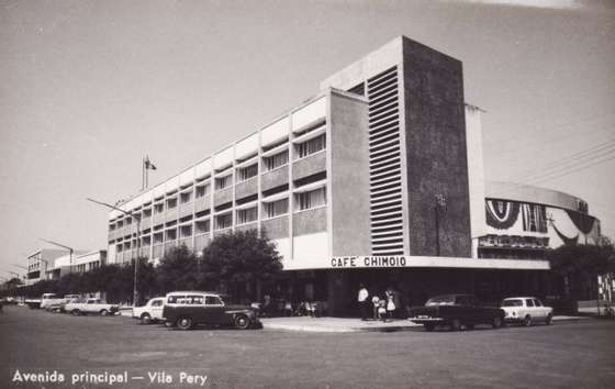 Vila Pery