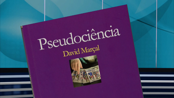 David Mar&Atilde;&sect;al - Livro Pseudociencia