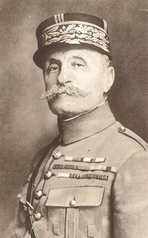 O Marechal Foch