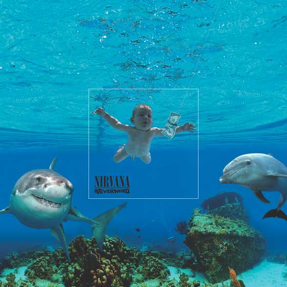 Nirvana - Nevermind