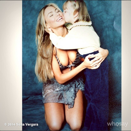 Sofia Vergara instagram 3