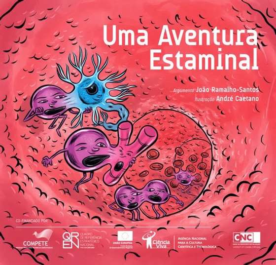 Uma Aventura Estaminal