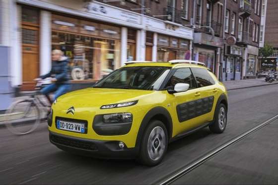 CitroÃ«n C4 Cactus