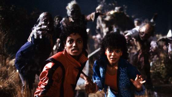 thriller, michael jackson