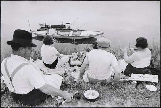 [imagem 2] Dimanche sur bords de Seine, 1938