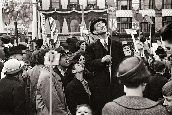 [imagem 27] CoroaÃ§Ã£o do rei Jorge VI, Londres, 1937