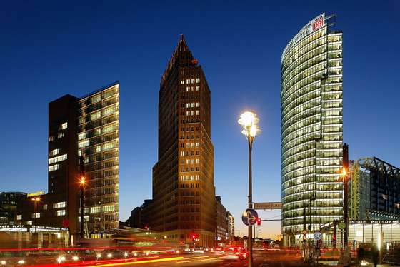 Potsdamer Platz