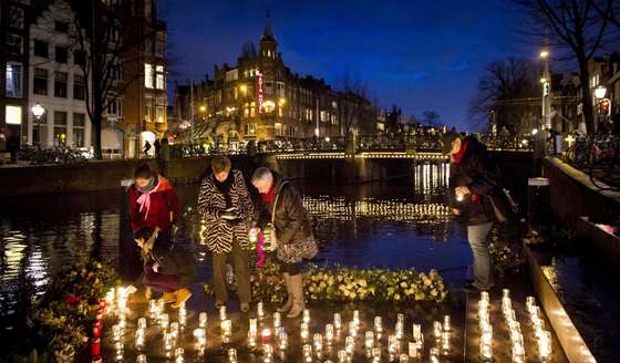 Koen van Weel/AFP/Getty Images