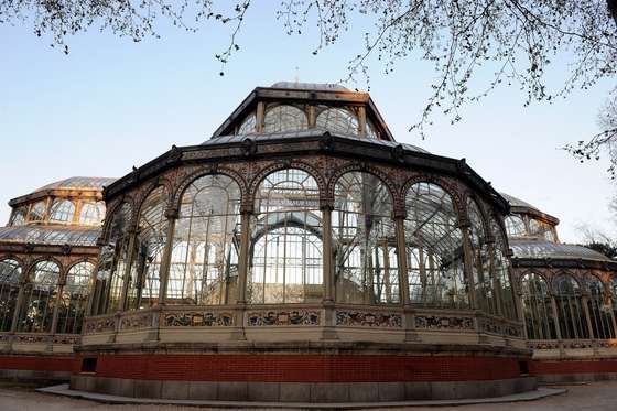 Views of Madrid
