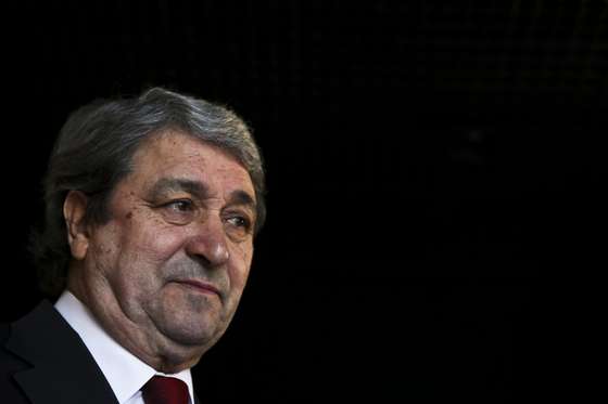 Pinto Monteiro, ex procurador-geral da Republica