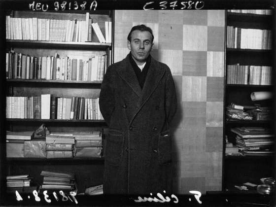 Louis-Ferdinand C&Atilde;&copy;line